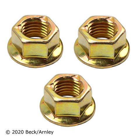Beck/Arnley Suspension Strut Mount P/N:101-8473