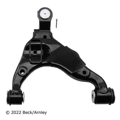Beck/Arnley Suspension Control Arm and Ball Joint Assembly 102-8345 - view 2