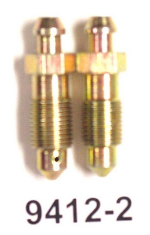 Better Brake Parts Brake Bleeder Screw P/N:9412-2K
