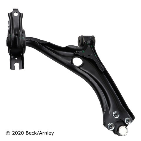 Beck/Arnley Suspension Control Arm and Ball Joint Assembly 102-8154 - view 2