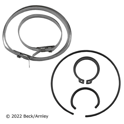 Beck/Arnley CV Joint Boot Kit P/N:103-2816