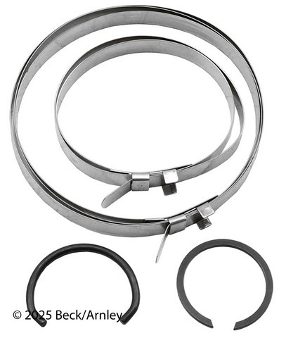 Beck/Arnley CV Joint Boot Kit 103-2946 - view 5