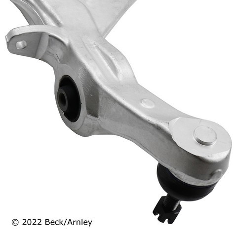 Beck/Arnley Suspension Control Arm and Ball Joint Assembly 102-7677 - view 3