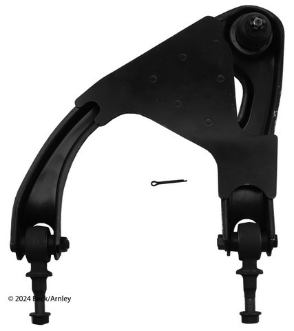 Beck/Arnley Suspension Control Arm and Ball Joint Assembly 102-4594 - view 2