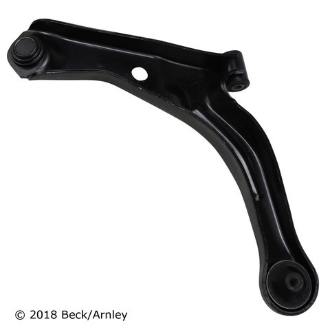 Beck/Arnley Suspension Control Arm and Ball Joint Assembly 102-7504 - view 2