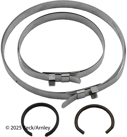 Beck/Arnley CV Joint Boot Kit 103-2763 - view 4
