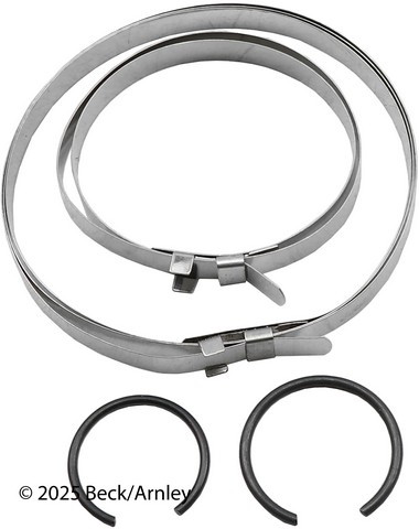 Beck/Arnley CV Joint Boot Kit P/N:103-2937