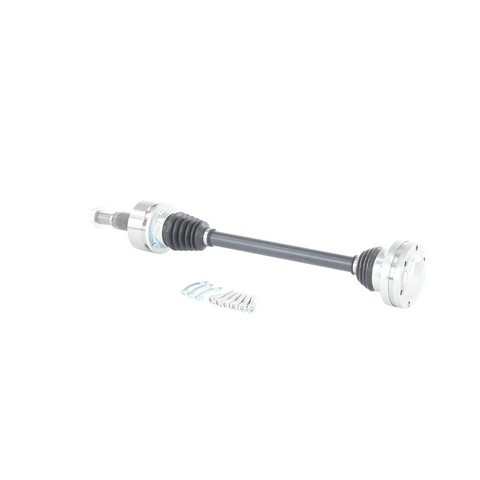 TrakMotive CV Axle Shaft GM-8316 - view 2