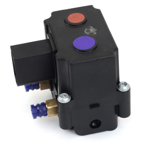 Arnott Industries Air Suspension Solenoid Valve Unit VB-3787 - view 4