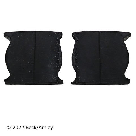 Beck/Arnley Suspension Stabilizer Bar Bushing Kit P/N:101-5582