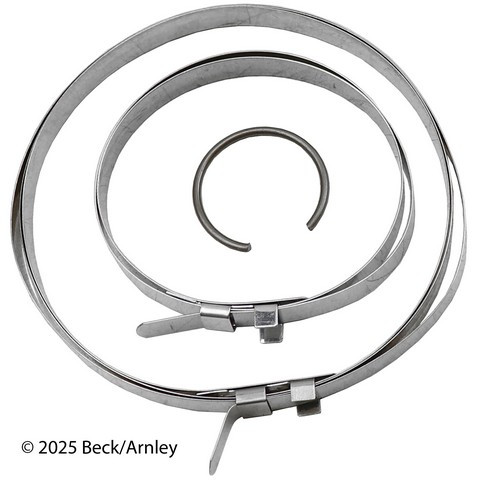 Beck/Arnley CV Joint Boot Kit 103-2941 - view 5