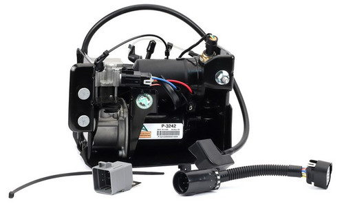 Arnott Industries Air Suspension Compressor P-3242
