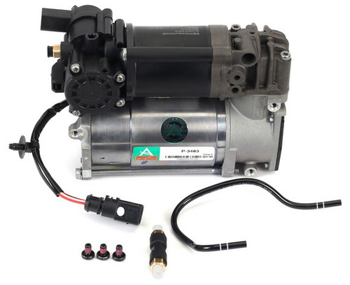 Arnott Industries Air Suspension Compressor P/N:P-3483