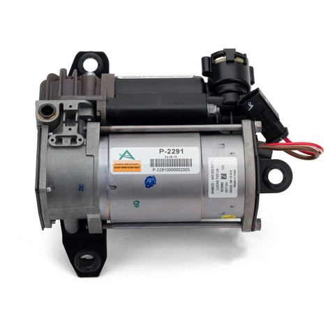Arnott Industries Air Suspension Compressor P/N:P-2291