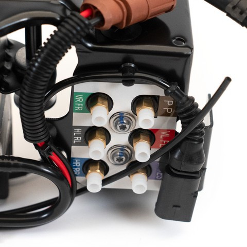 Arnott Industries Air Suspension Compressor P-3302 - view 4