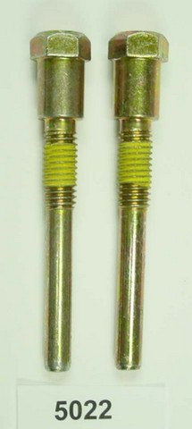 Better Brake Parts Disc Brake Caliper Pin Kit P/N:5022K