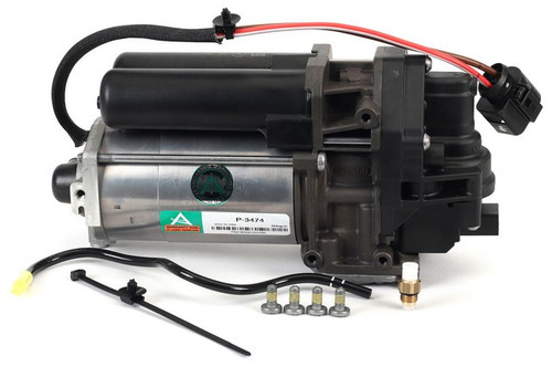 Arnott Industries Air Suspension Compressor P-3474 - view 2