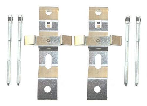 Better Brake Parts Disc Brake Hardware Kit P/N:13725K