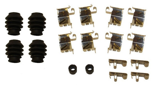Better Brake Parts Disc Brake Hardware Kit P/N:6171K