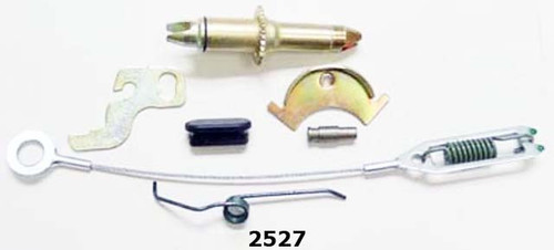 Better Brake Parts Drum Brake Self-Adjuster Repair Kit P/N:2527K
