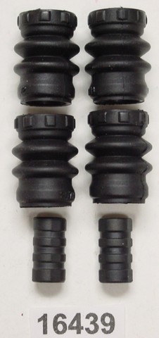 Better Brake Parts Disc Brake Caliper Pin Boot Kit P/N:16439K