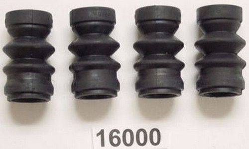 Better Brake Parts Disc Brake Caliper Pin Boot Kit P/N:16000K