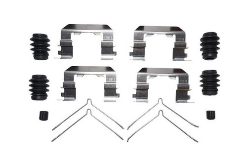 Better Brake Parts Disc Brake Hardware Kit P/N:13856K
