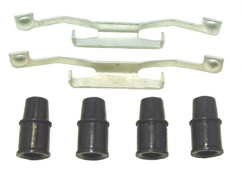 Better Brake Parts Disc Brake Hardware Kit P/N:5550K