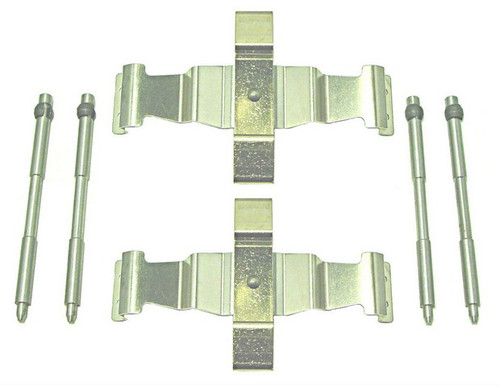Better Brake Parts Disc Brake Hardware Kit P/N:13760K