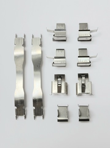 Better Brake Parts Disc Brake Hardware Kit P/N:13151K