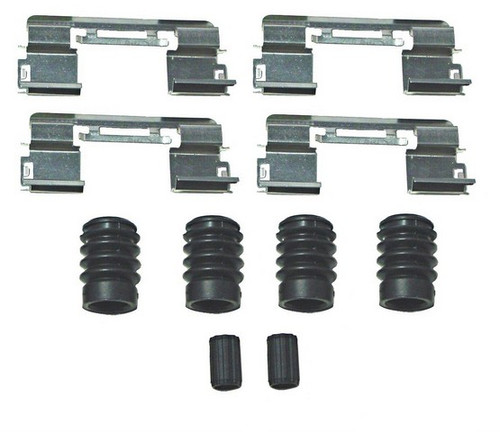 Better Brake Parts Disc Brake Hardware Kit P/N:6126K