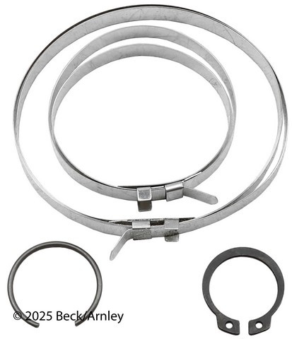 Beck/Arnley CV Joint Boot Kit 103-2502 - view 5