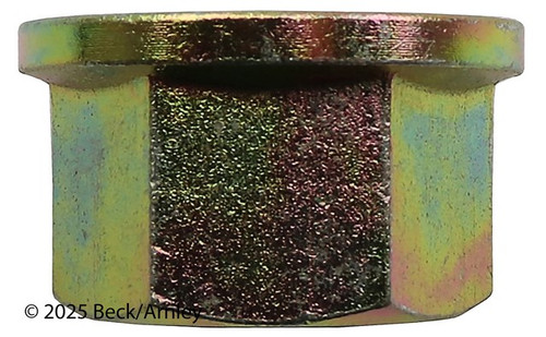 Beck/Arnley Axle Nut 103-3078 - view 3
