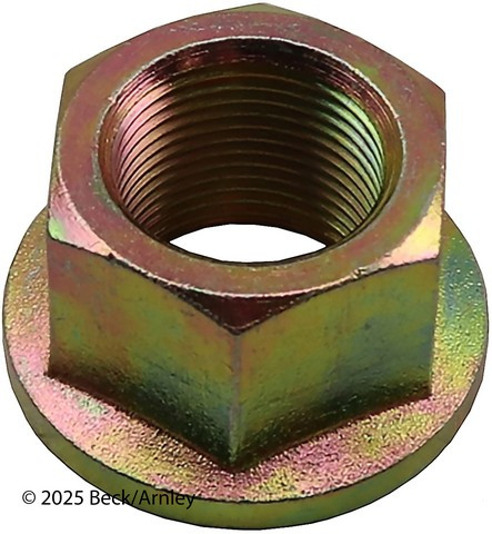 Beck/Arnley Axle Nut P/N:103-3078