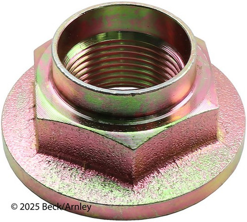 Beck/Arnley Axle Nut 103-0519