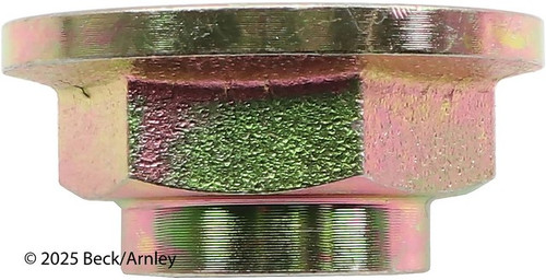 Beck/Arnley Axle Nut 103-0519 - view 4
