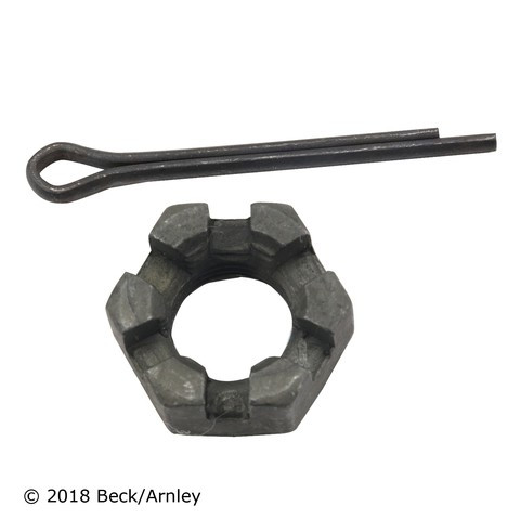 Beck/Arnley Suspension Control Arm and Ball Joint Assembly 102-4805 - view 4