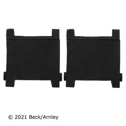 Beck/Arnley Suspension Stabilizer Bar Bushing Kit 101-6374 - view 5