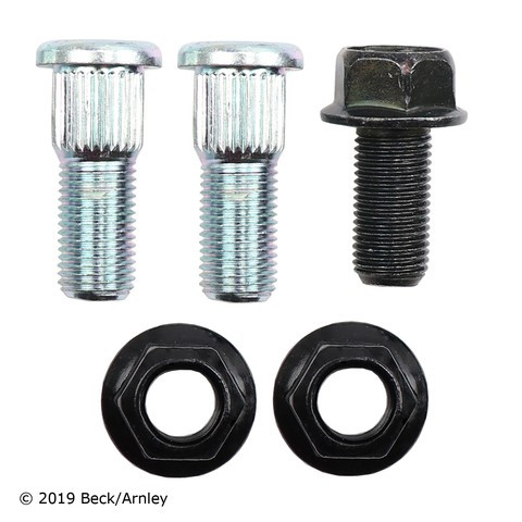 Beck/Arnley Suspension Ball Joint 101-7348 - view 4