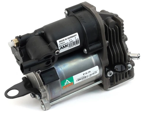 Arnott Industries Air Suspension Compressor P-3724 - view 2