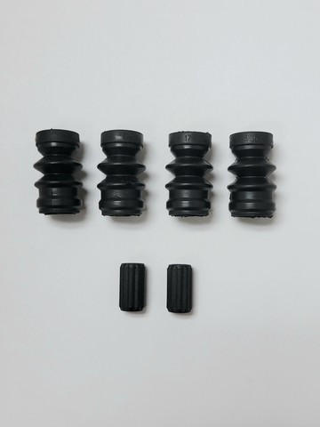 Better Brake Parts Disc Brake Caliper Pin Boot Kit P/N:16190K