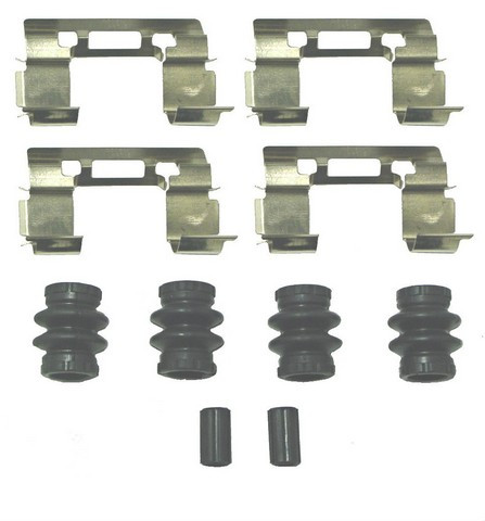 Better Brake Parts Disc Brake Hardware Kit P/N:5692K