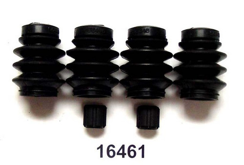 Better Brake Parts Disc Brake Caliper Pin Boot Kit P/N:16461K