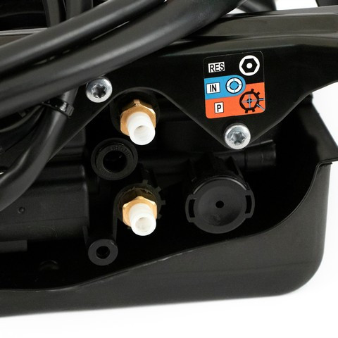 Arnott Industries Air Suspension Compressor P/N:P-3247