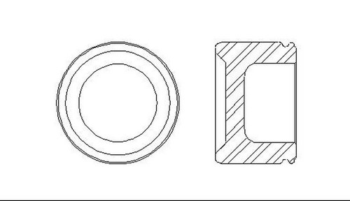 Better Brake Parts Disc Brake Caliper Piston P/N:7870
