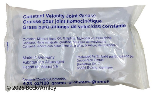 Beck/Arnley CV Joint Boot Kit 103-3003 - view 4