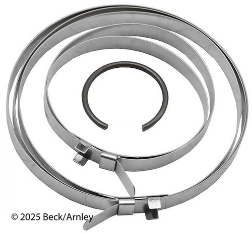 Beck/Arnley CV Joint Boot Kit 103-2314 - view 5