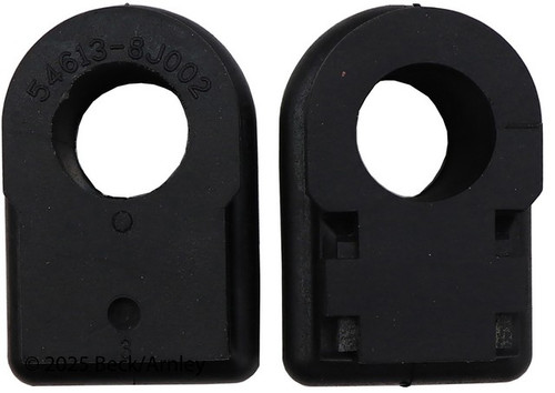 Beck/Arnley Suspension Stabilizer Bar Bushing Kit 101-8319 - view 8