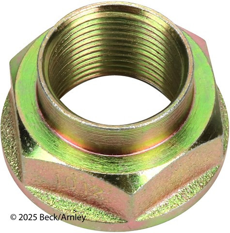 Beck/Arnley Axle Nut 103-0504