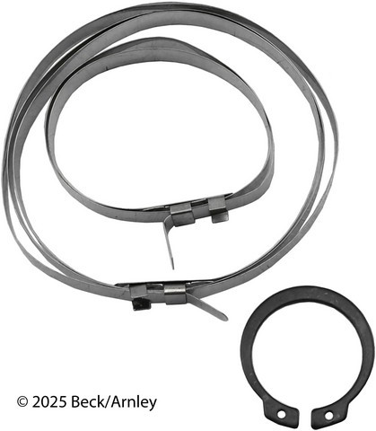 Beck/Arnley CV Joint Boot Kit P/N:103-2761